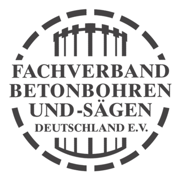 Logo Fachverband Betonbohren und –sägen Deutschland e. V.