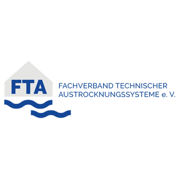 Logo Fachverband Technischer Austrocknungssysteme e. V.